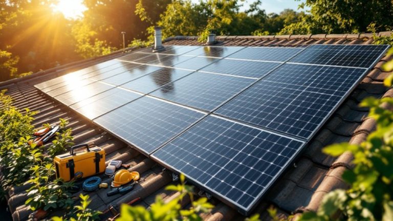 selecting reliable solar installer