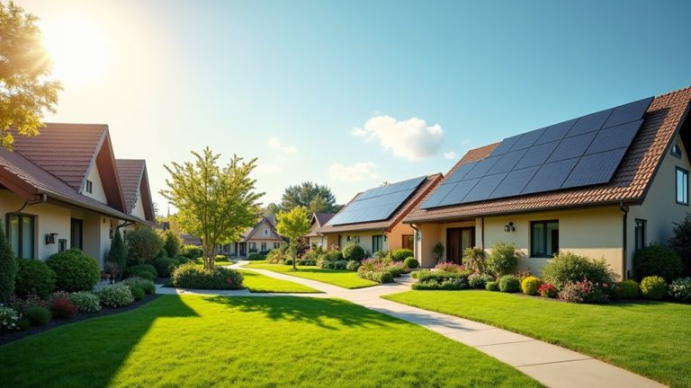 solar energy boosts property value